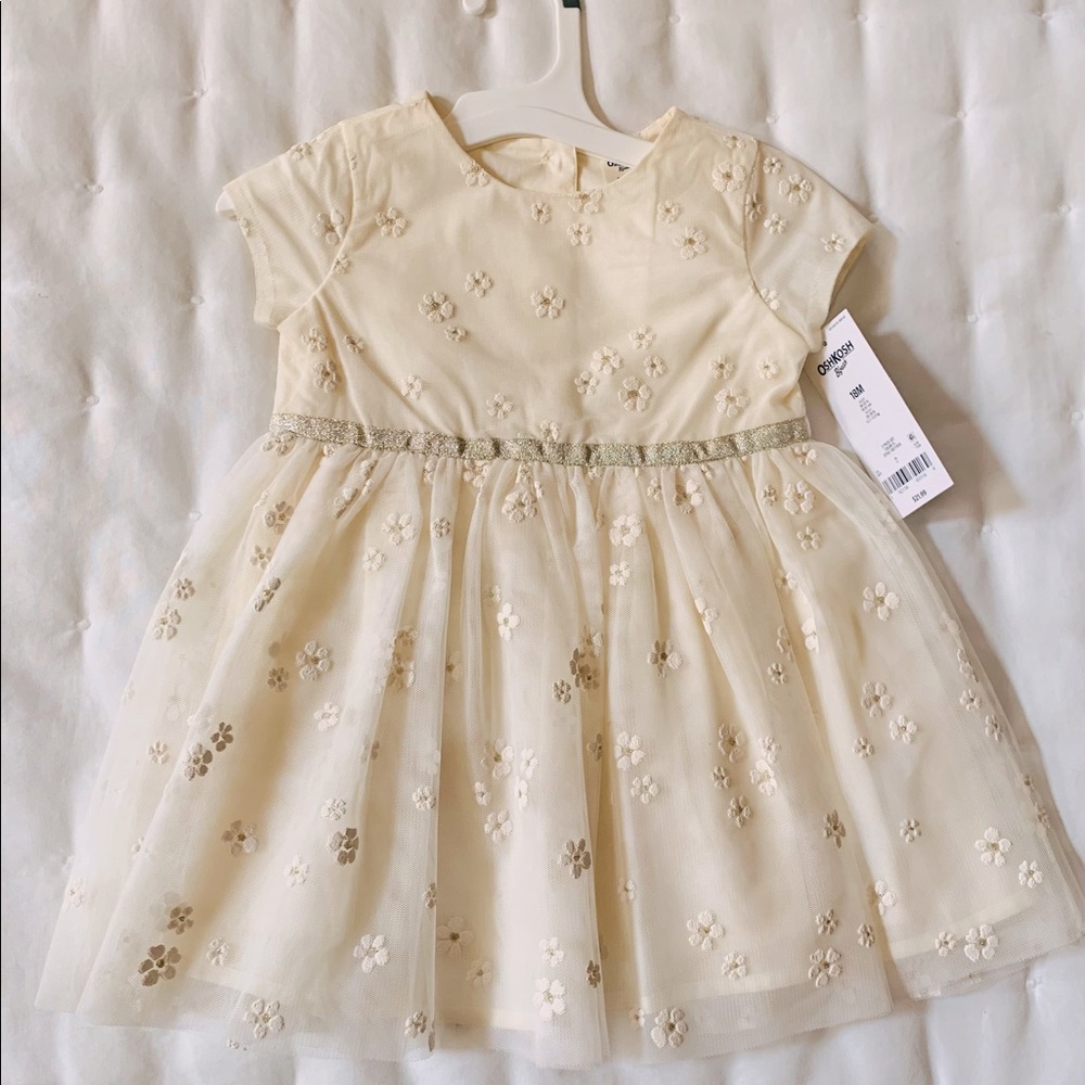 OshKosh18 month old girls dress